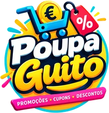Poupa Guito — Promoções, Cupons, Descontos