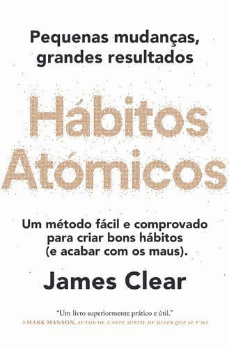 🔖 Hábitos Atómicos