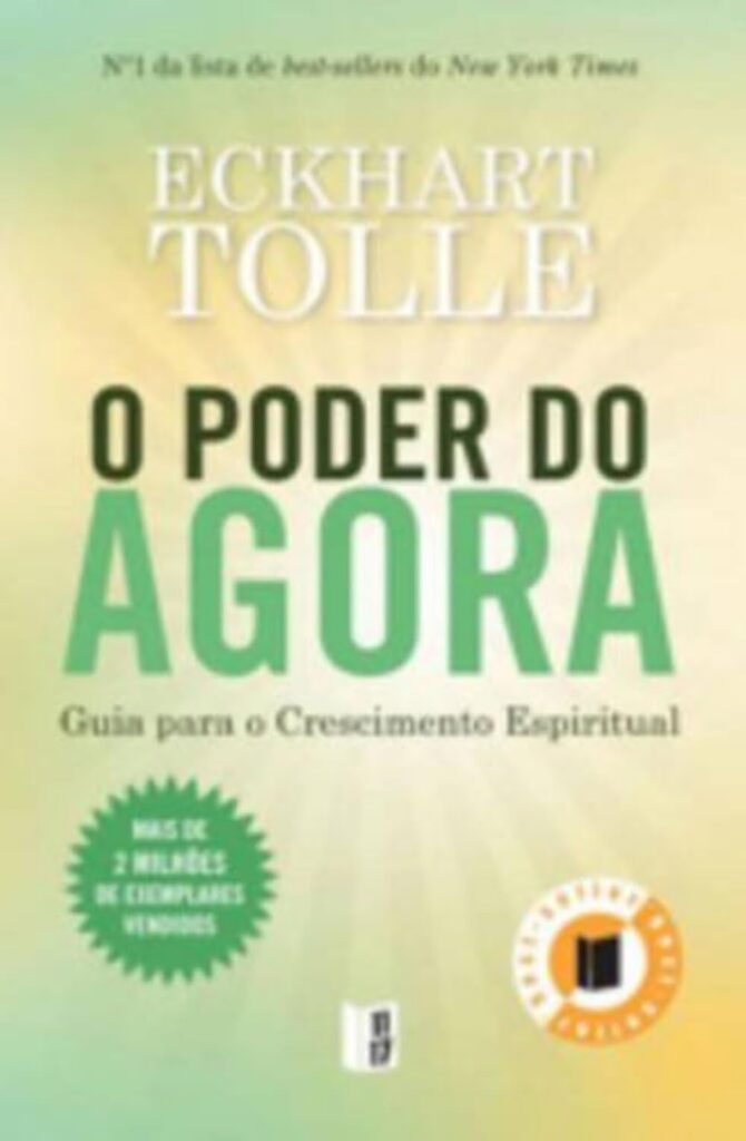 🔖 O Poder do Agora