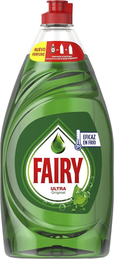 🛒 Fairy Ultra Original LiftAction