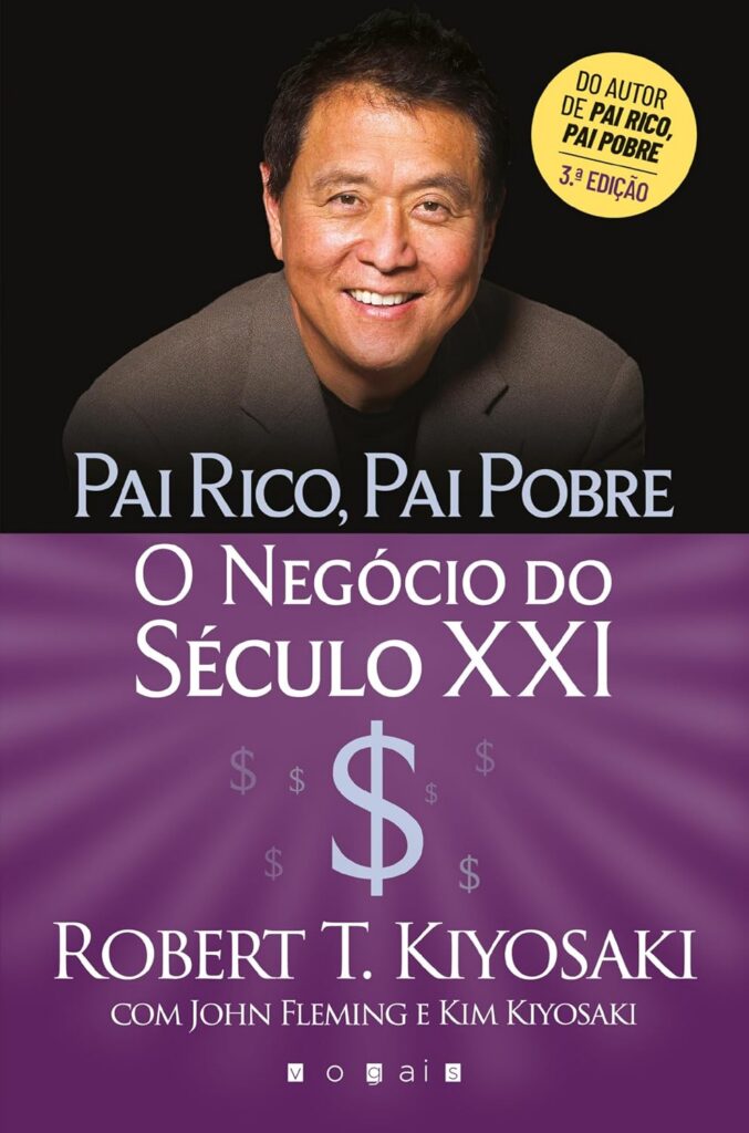 🔖 Pai Rico, Pai Pobre