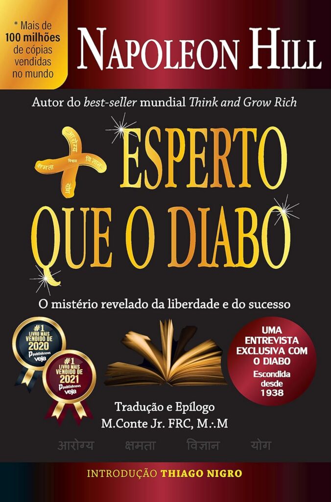 🔖 Mais Esperto que o Diabo