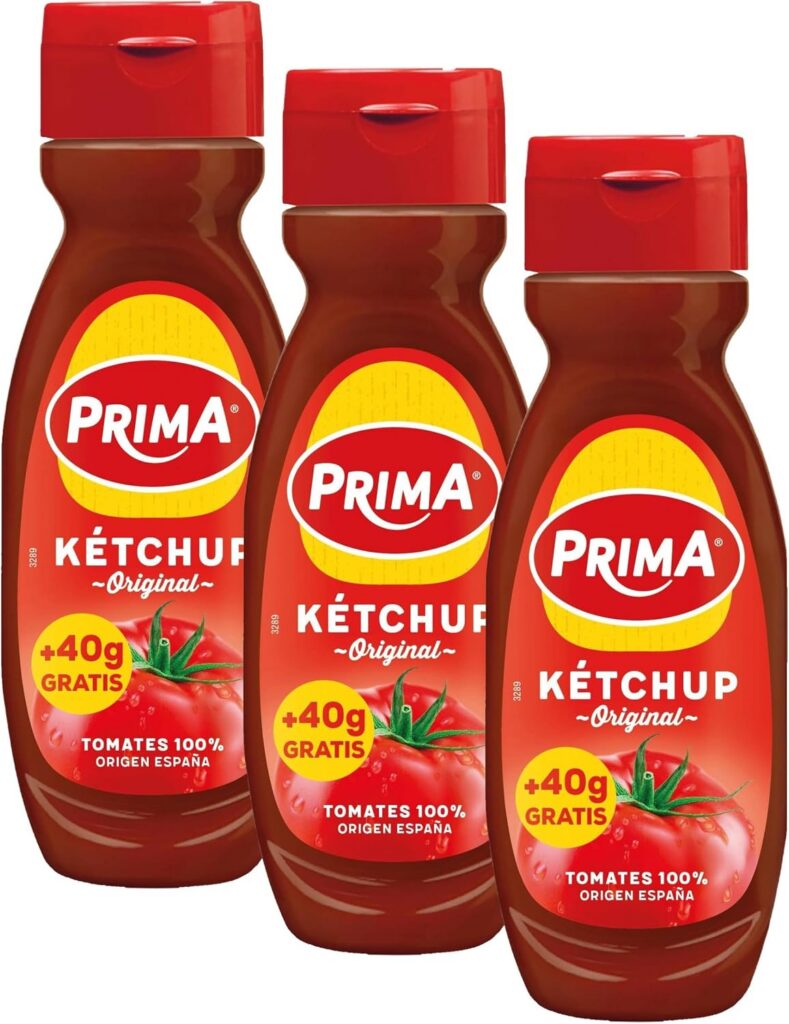 🛒 Prima Ketchup Original